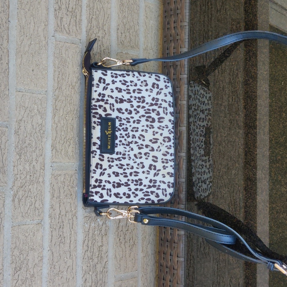 White Elm Crossbody